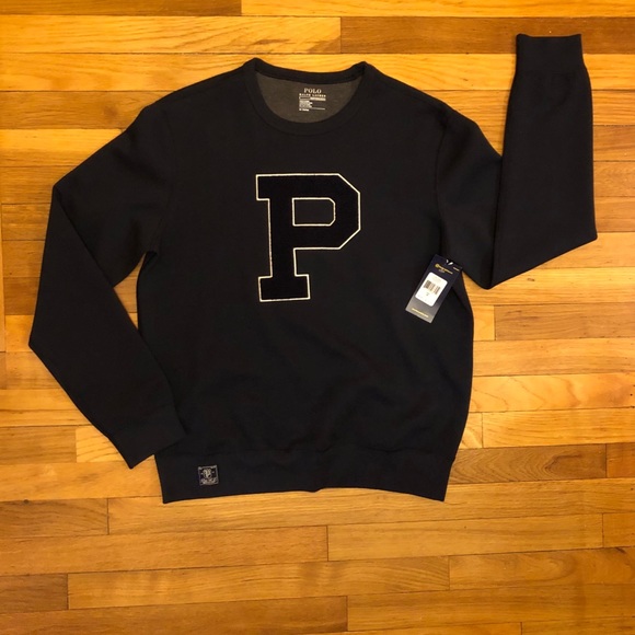 polo p sweatshirt